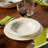 New Cottage Basic 18 Piece Dinnerware Set Service for 6