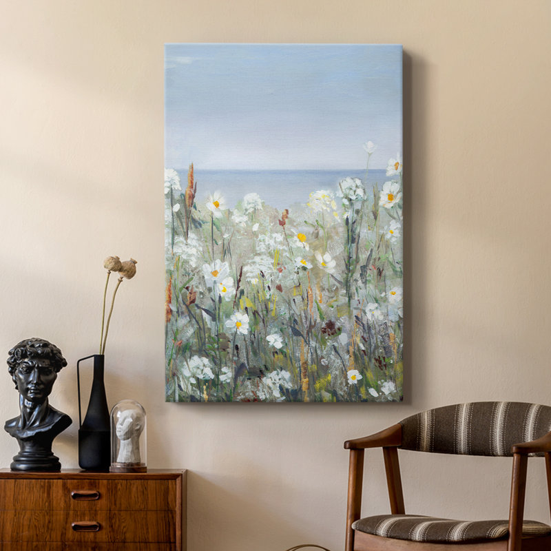 Wild Sea Breeze I - galerie sur mesure, H 18 po x l 12 po