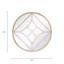 Iron Round Mirror