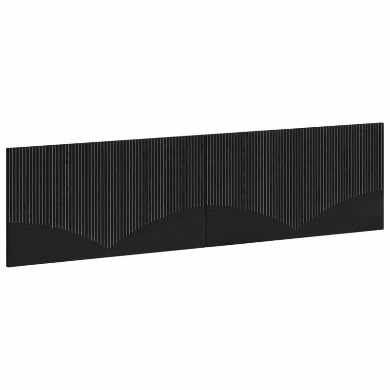 Headboard, Black