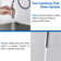 Single Handle Two Modes Pull-down Kitchen Faucet