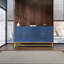 Buffet avec tablettes réglables-1572465050