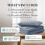 Ensemble de courtepointe surdimensionnée Southwest Fine Linens-1421837459-1368851785