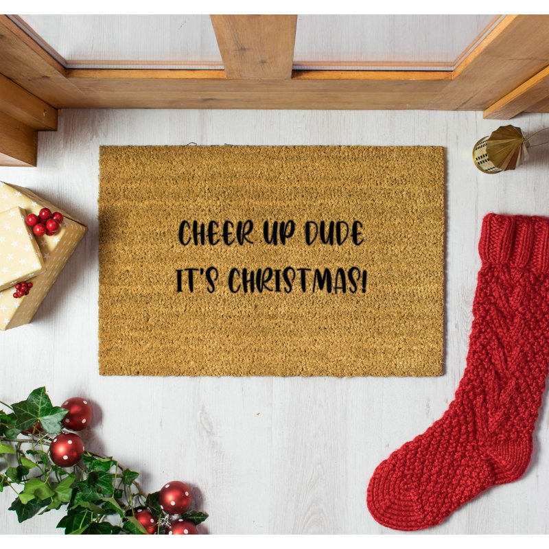 Behrendt Non-Slip Outdoor Doormat