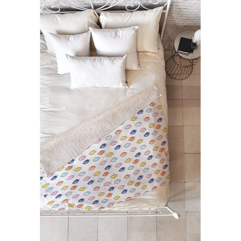Couverture d’éclairage pour fêtes aquarelle, l 60 po x L 80 po