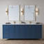 Meuble-lavabo double 72 po Rennert
