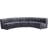 Jedson Velvet Sectional Symmetrical-226718825