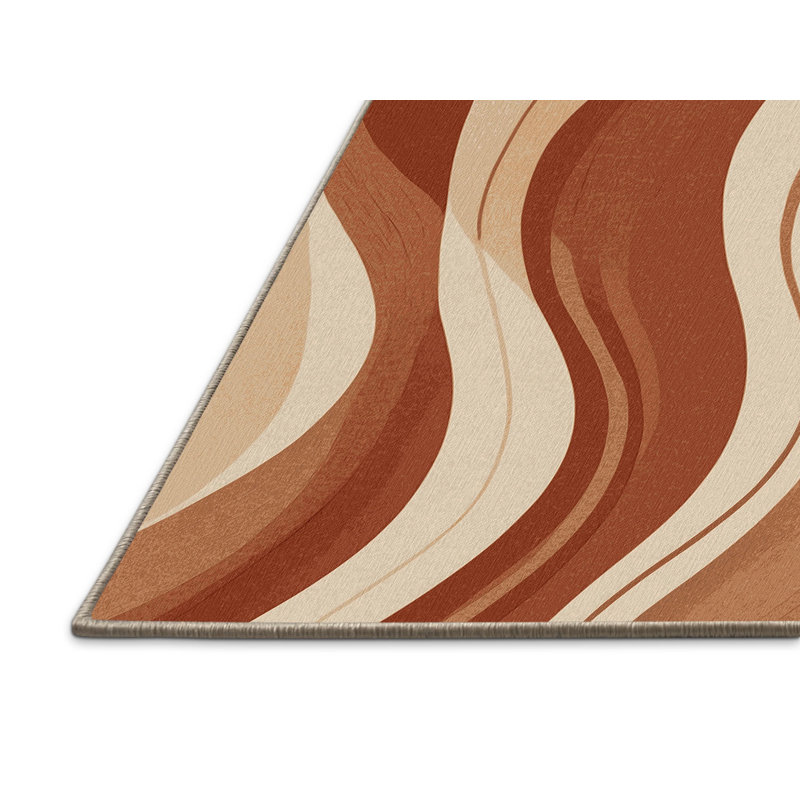 Tapis Canyon Wisps, Carré 4 pi