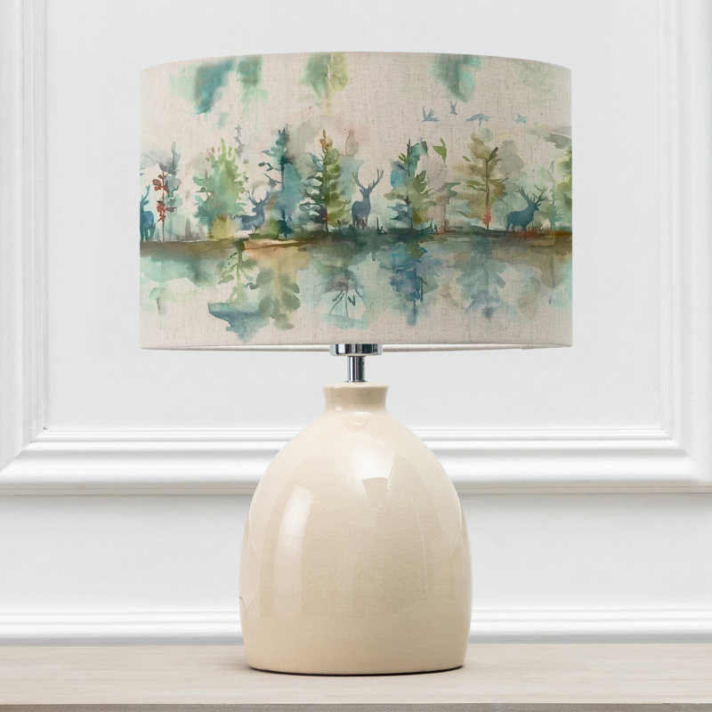 Leura Ceramic Table Lamp