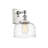 Ballston Urban Bell - 1 Light 8" Sconce-2142998686-2142998683-2040611632