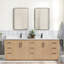 Meuble-lavabo double 84 po Cloverfield-93496092-93496093