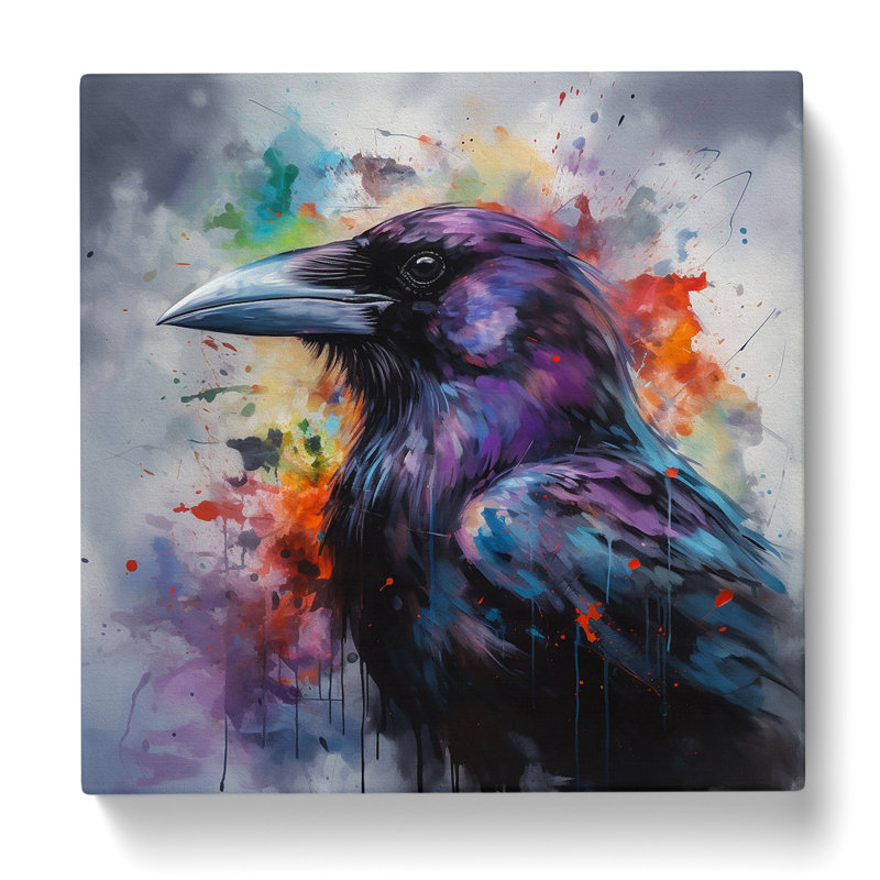 Modern Wall Art - Wrapped Canvas