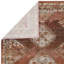 Anthonyville Traditional Persian Rust Rug-164847113