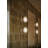 Mist Aluminium LED Flush Mounted Sconce-99282117-99451815