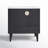Saimah 30'' Single Bathroom Vanity with Ceramic Top-678230435-680431420