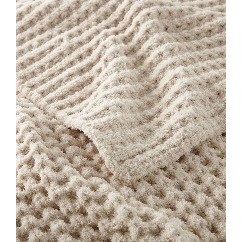 Cozy Throw, Linen