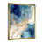 Gold Single Picture Framed
