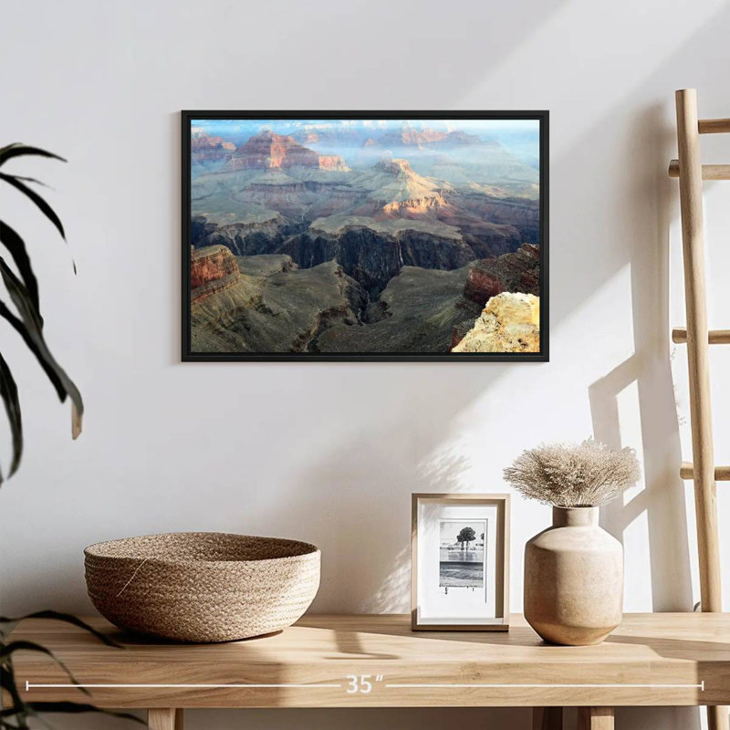 Alvord Grand Canyon, Arizona, H 13 po x l 19 po