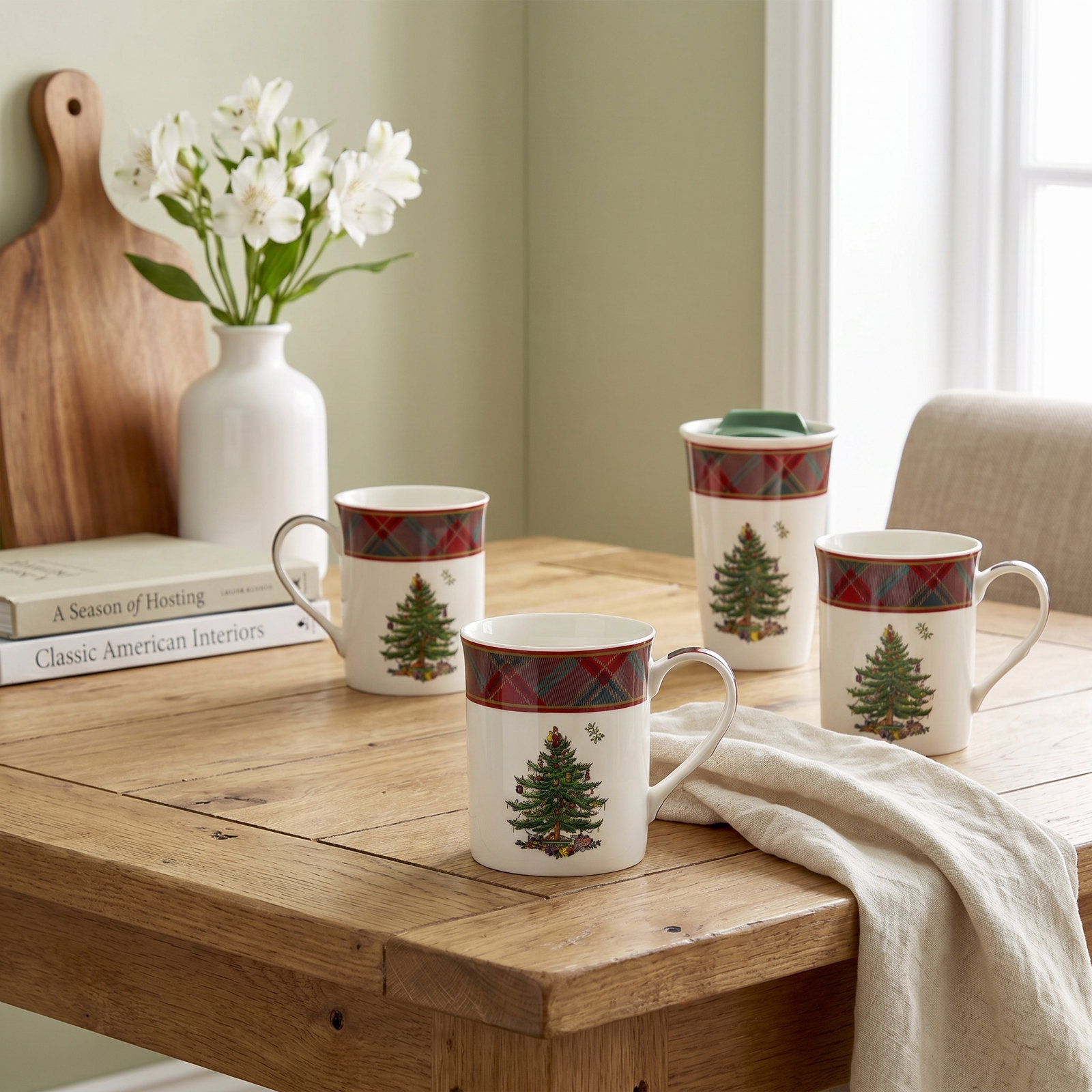 Stacking Mug