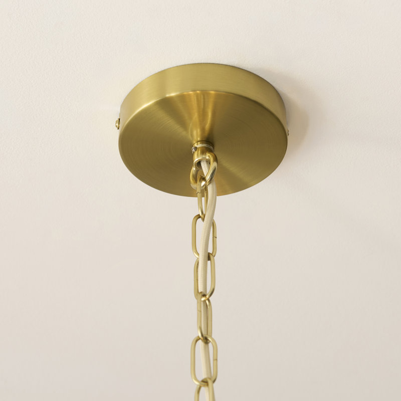 Alba 5 - Light Drum Chandelier