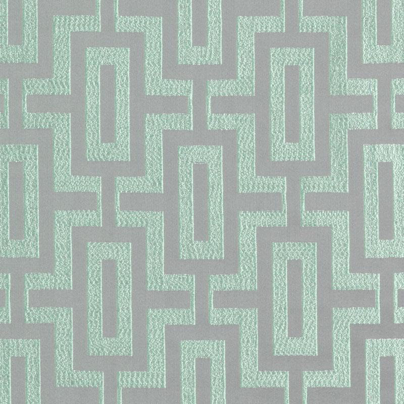 Tissu Brooke, Pistache