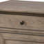 Table de chevet 2 tiroirs Laniel