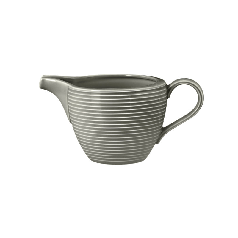 Beat 0.29 L Milk Jug, Pearl Grey