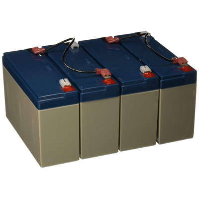 Batterie de secours à DEL