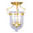 Polished Brass