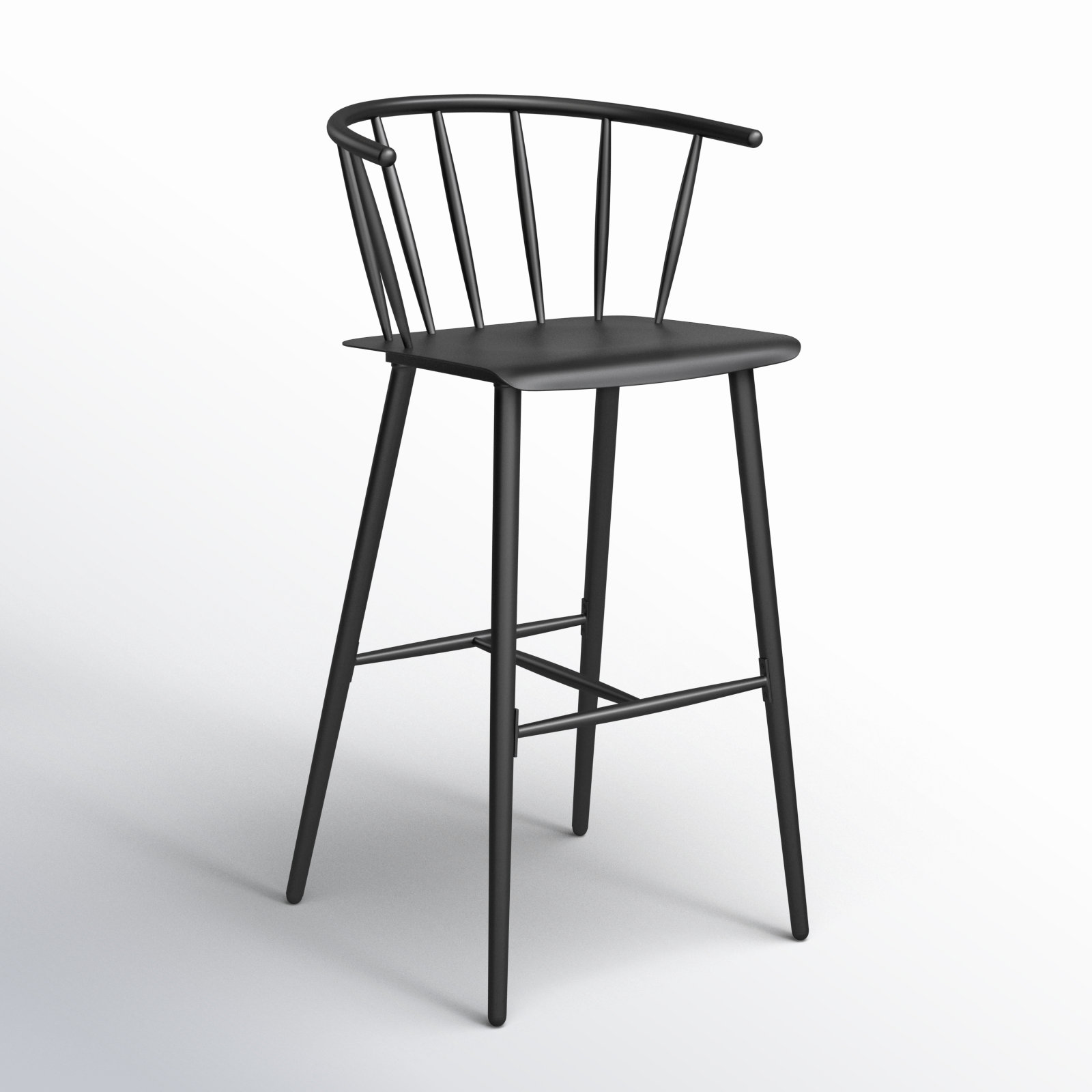 Loriana Bar and Counter Stool, Bar Stool