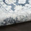 Nourison Dekor 2' x 4' Grey Navy Vintage Indoor Rug-116132759