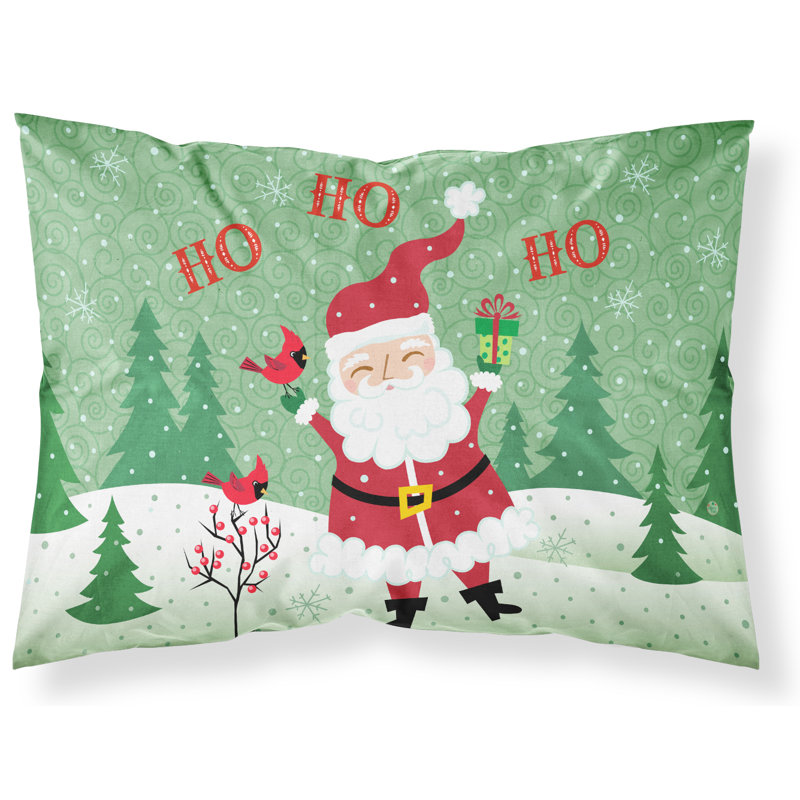 Santa Claus Microfiber