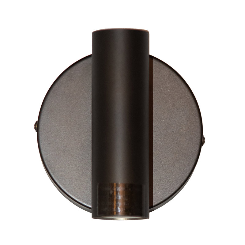 2 - Light Flush Mounted Sconce