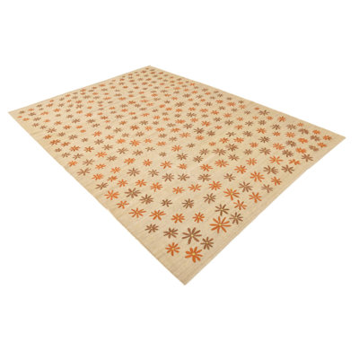 Tapis beige Orta