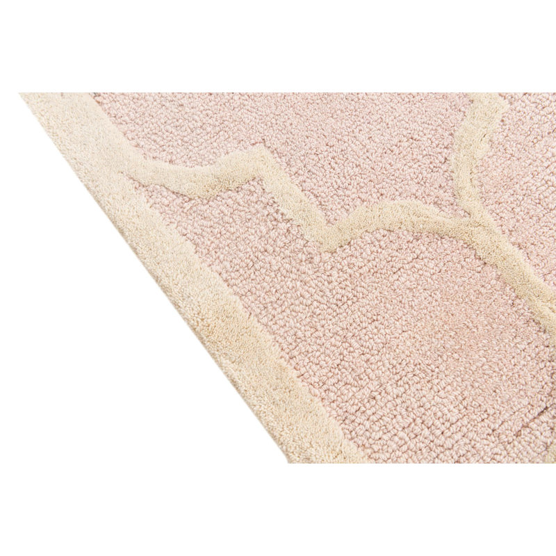Iverson Pink Rug