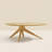 Chelse Solid Wood Coffee Table-470619426