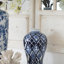 Vase en céramique Condesa Trumpet
