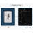 5X7 Picture Frame, Shell Resin Photo Frame With Tempered Glass For Tabletop And Wall Display-1612649831