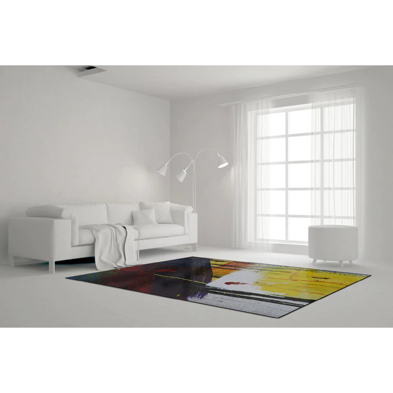 Philllip Abstract 200cm X 300cm Area Rug