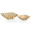 Metal Decorative Bowl Set