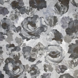 Julie Feels Home Collection Glitter/Shimmer Large Paeonia Flowers Wallpaper Roll