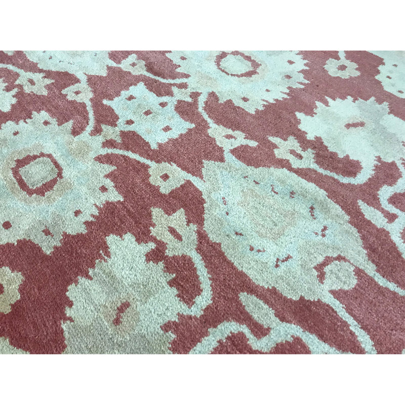One-of-a-Kind 4'6" X 6'7" Area Rug