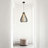 1 - Light Dimmable Unique/statement Pendant