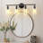 Junien 4 - Light Dimmable Vanity Light