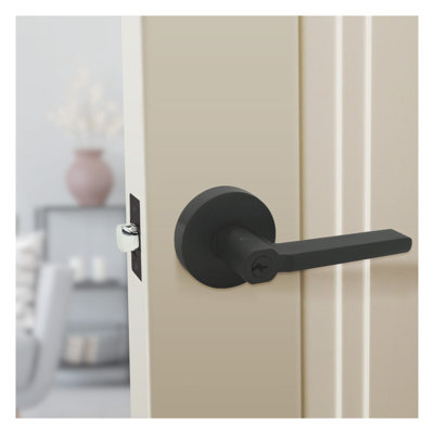 Thor Leverset, Matte Black, Entry