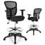 Chaise de bureau Jhanel-1198889341