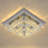 Donashia 2 - Light LED Tiered Chandelier