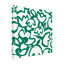 Bolognaise «Flora Patch I» sur toile-98249051