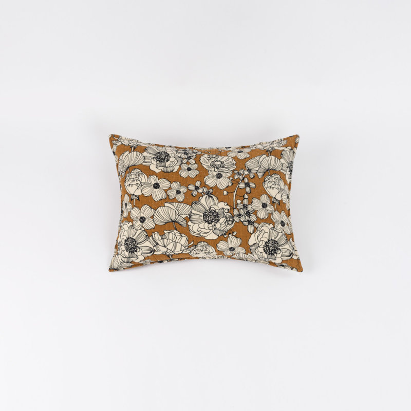 Sham, Standard/Twin, Ochre/Beige