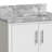 Kiara 30'' Single Bathroom Vanity with Top-2134843490-2078875119